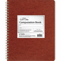 TOPS Ampad Retro Computation Notebook, 9 1/4" x 11 3/4", TOP22157