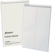 Ampad Kraft Cover Steno Book, 1 Each