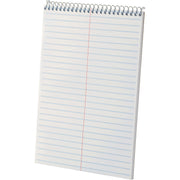 Ampad Gregg-ruled White Steno Book, 1 Each