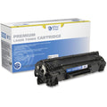 Elite Image Remanufactured Laser Toner Cartridge CARTRIDGE125 - Black -, ELI75921