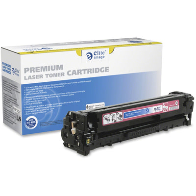 Elite Image Remanufactured Laser Toner Cartridge 131M - Magenta -, /CT 150CT/PL — view 1