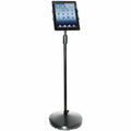 Kantek Tablet Floor Stand, Black, KTKTS890