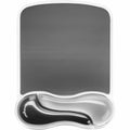 Kensington Computer Duo Gel Mouse Wrist Rest Wave, KMW62399
