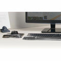 Kensington Computer Duo Gel Mouse Wrist Rest Wave, KMW62399