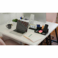 Victor Phone Holder Desk Organizer, Black, VCT95255