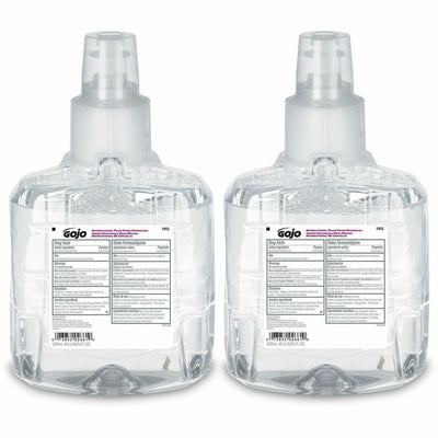 Gojo LTX-12 Dispenser Plum Antibacterial Hand Soap, 2 / Carton, GOJ191202