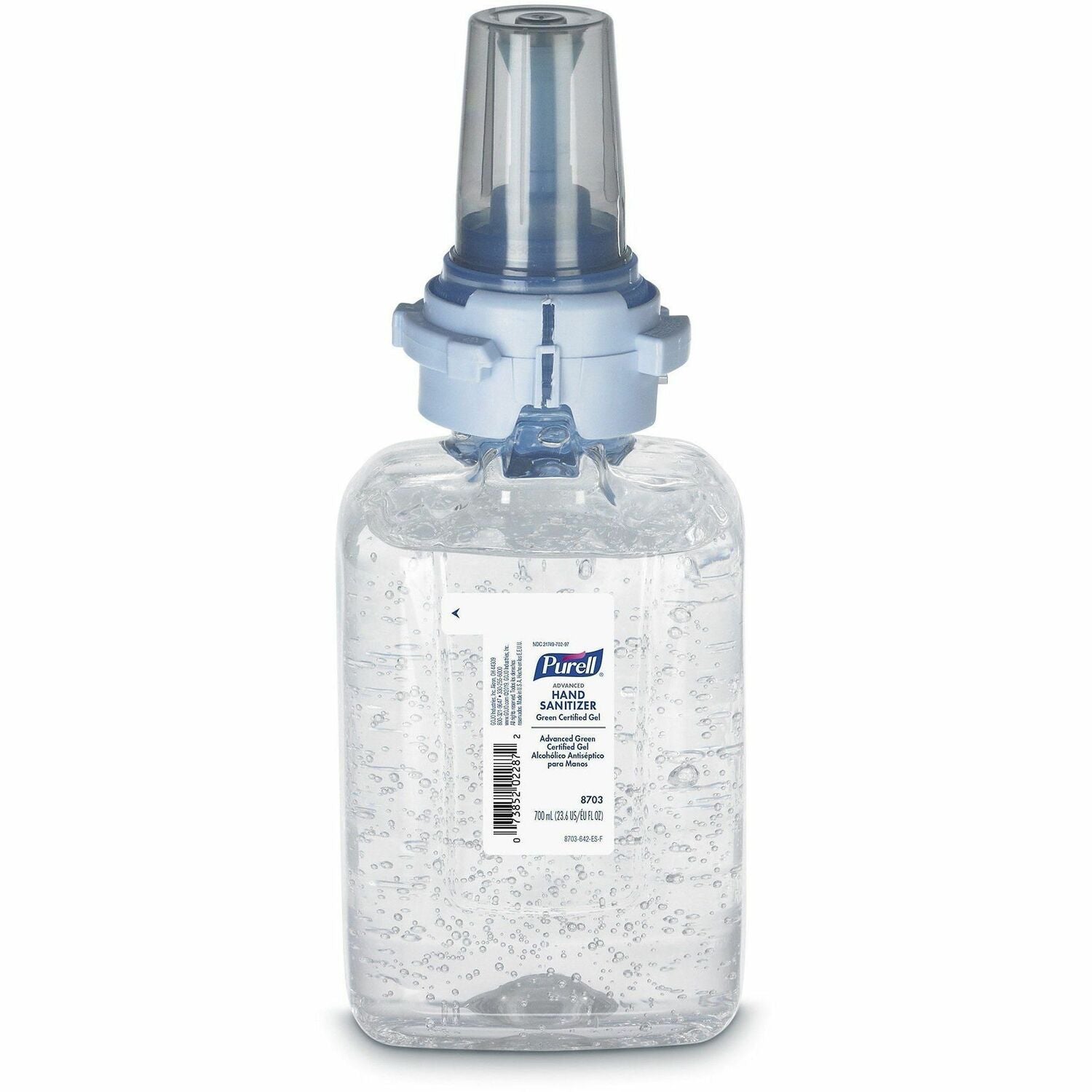 PURELL® Hand Sanitizer Gel Refill, 1 Each