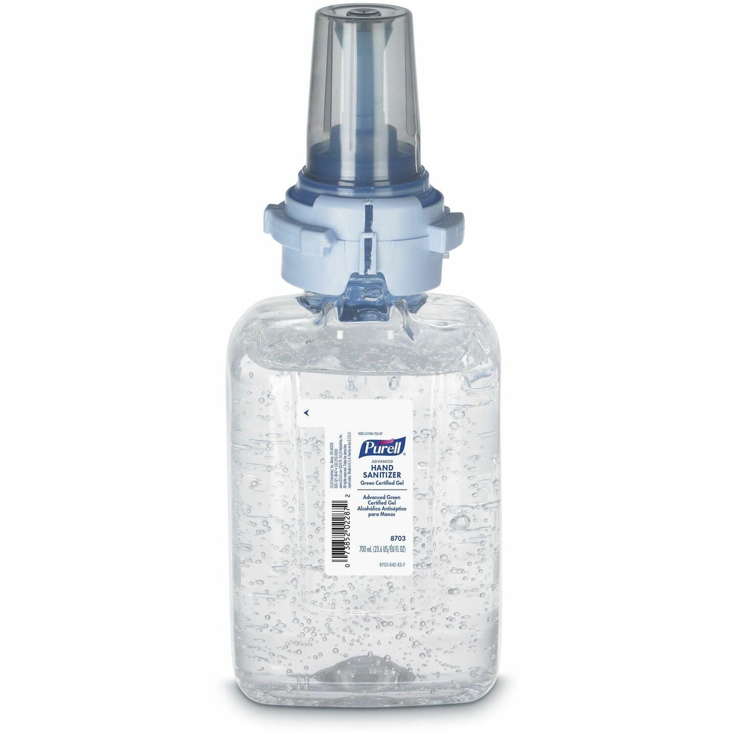 PURELL® Hand Sanitizer Gel Refill, 1 Each