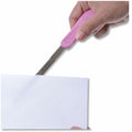 Acme United Westcott Pink Ribbon 9" Letter Opener, ACM15424