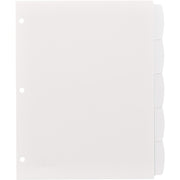 Avery® Big Tab Write & Erase Dividers, 1 Set