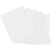 Avery® Big Tab Write & Erase Dividers, 1 Set