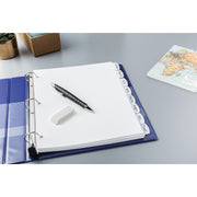 Avery® Big Tab Write & Erase Dividers, 1 Set