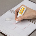 BIC Wite-Out Wite Out 2-in1 Correction Fluid, Fine, BICWOPFP11