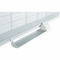 Bi-silque S.A MasterVision Dry-erase Magnetic Planning Board, White, BVCGA0396830