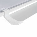 Bi-silque S.A MasterVision 48" 12-month Calendar Planning Board, White, BVCGA05106830