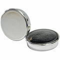 Bi-silque S.A MasterVision Planning Board Magnets, Silver, 10 / Pack, BVCIM130809