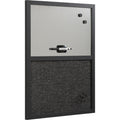 Bi-silque S.A MasterVision Dry-erase Combination Board, BVCMX04433168