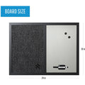 Bi-silque S.A MasterVision Dry-erase Combination Board, BVCMX04433168