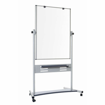 Bi-silque S.A MasterVision Magnetic Dry Erase 2-sided Easel, BVCQR5203