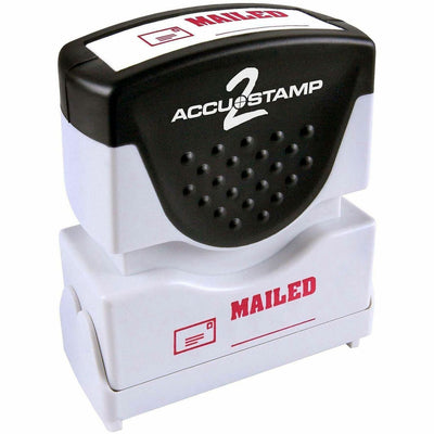 Cosco MAILED Message Stamp, COS035586
