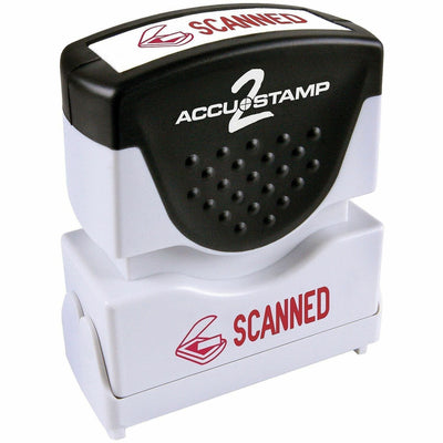Cosco SCANNED Message Stamp, COS035605