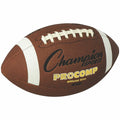 Champion Sports Official Size Pro Composition Football, CSICF100