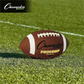 Champion Sports Official Size Pro Composition Football, CSICF100