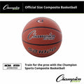 Champion Sports Official Size Composite Basketball, CSISB1020