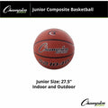 Champion Sports Junior Composite Basketball, CSISB1040