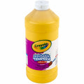 Crayola Washable Tempera Paint, CYO543132034