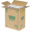 Eco-Products 12 oz World Art Insulated Hot Beverage Cups, Green, 600 / Carton, ECOEPBNHC12WD