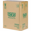 Eco-Products 12 oz World Art Insulated Hot Beverage Cups, Green, 600 / Carton, ECOEPBNHC12WD