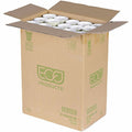 Eco-Products 16 oz World Art Insulated Hot Beverage Cups, Tan, 600 / Carton, ECOEPBNHC16WD