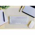 Floortex Desktex Polycarbonate Desk Pad 20" x 36", Clear, FLRDE2036RA