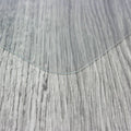Floortex Hometex Biosafe Antimicrobial Table Mat 19" x 24", Fresh Mist, FLRFPHMTM4861EV