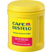Caf&eacute; Bustelo® Ground Espresso Coffee, 1 Each