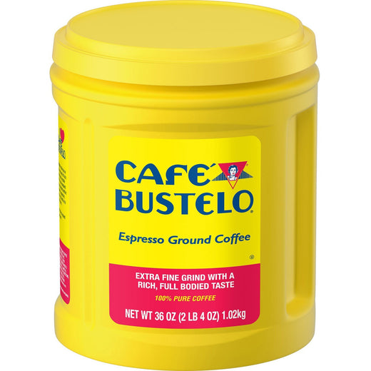Caf&eacute; Bustelo® Ground Espresso Coffee, 1 Each
