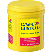 Caf&eacute; Bustelo® Ground Espresso Coffee, 1 Each