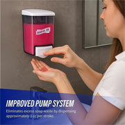 Genuine Joe 30 oz Soap Dispenser, 1 Each