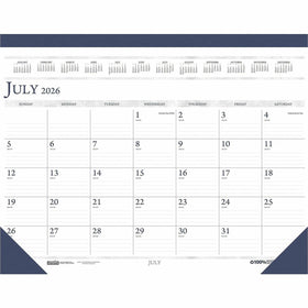 House of Doolittle 18x13 Academic Desk Pad Calendar, 18 1/2", HOD1556