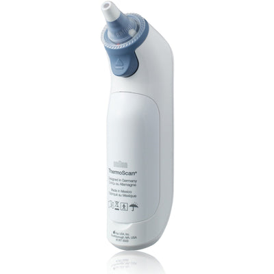 Procter & Gamble Braun Honeywell ThermoScan 5 Ear Thermometer, Blue, /BX 6BX/CT — view 1