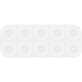 Kimberly-Clark Scott Toilet Paper, White, 20 / Pack, KCC20032