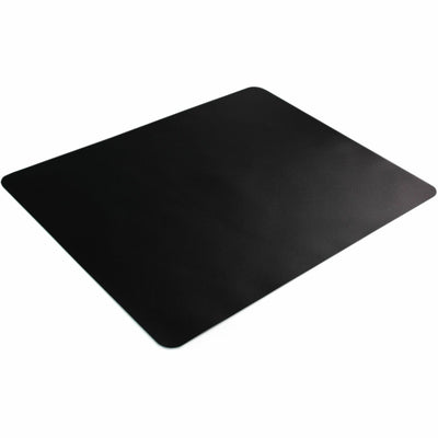 Lorell Desk Pad, Black, 10EA/CT — view 1