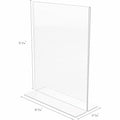 Lorell Double-sided Frame, LLR49205