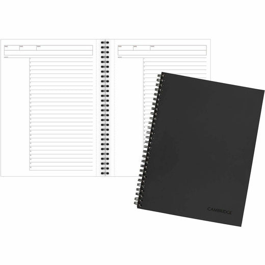 Mead Action Planner Business Notebook, 1 Each