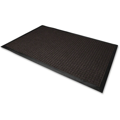 Millennium Mat Guardian Floor Protection WtrGrd Wiper Scraper Indoor Mat, Charcoal — view 1