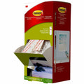 3M Command Poster Strips Trial Pack, White, 1 Carton, MMM17024CABPK
