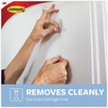 3M Command Hook Trial Pack - Medium, White, 50 / Carton, MMM17091CLRCABP