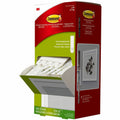 3M Command Picture Hanging Strips Trial Pack, White, 50 / Carton, MMM17201CABPK
