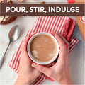 Nestle S.A Coffee mate Chocolate Creme Sugar-Free Powdered Coffee Creamer, NES59573